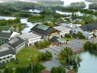 Hangzhou Xixi Resort Buitenkant foto